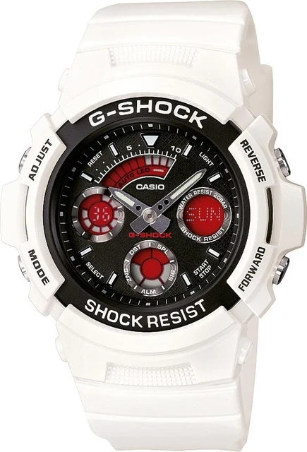 Casio G-shock AW-591SC-7ADR kol saati