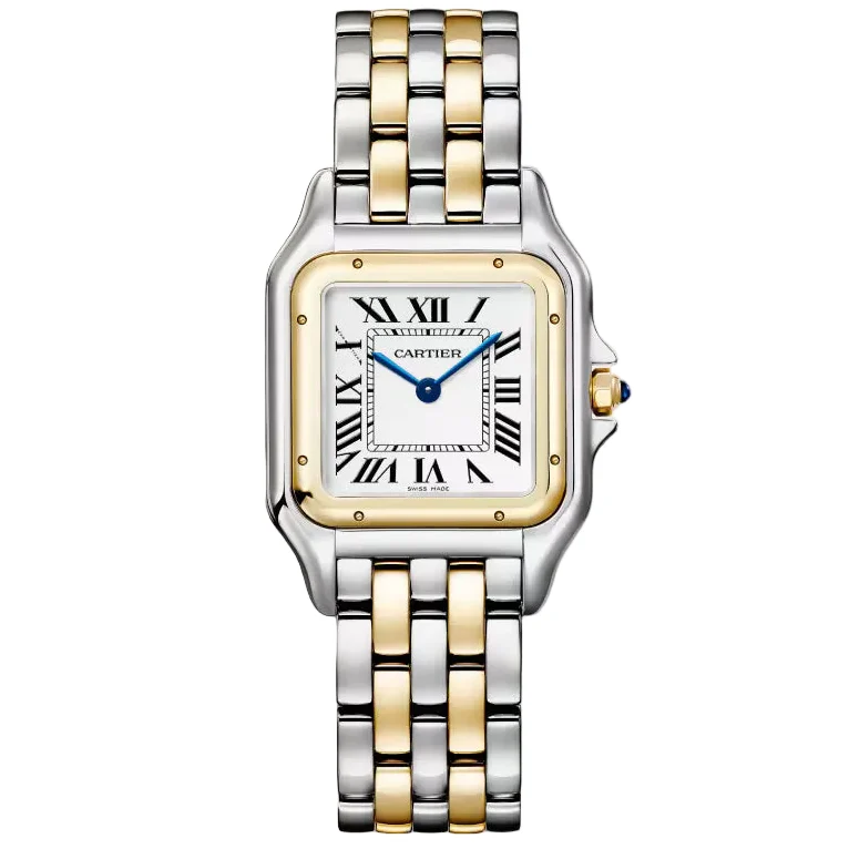 Cartier Panthère W2PN0014 37 mm kol saati