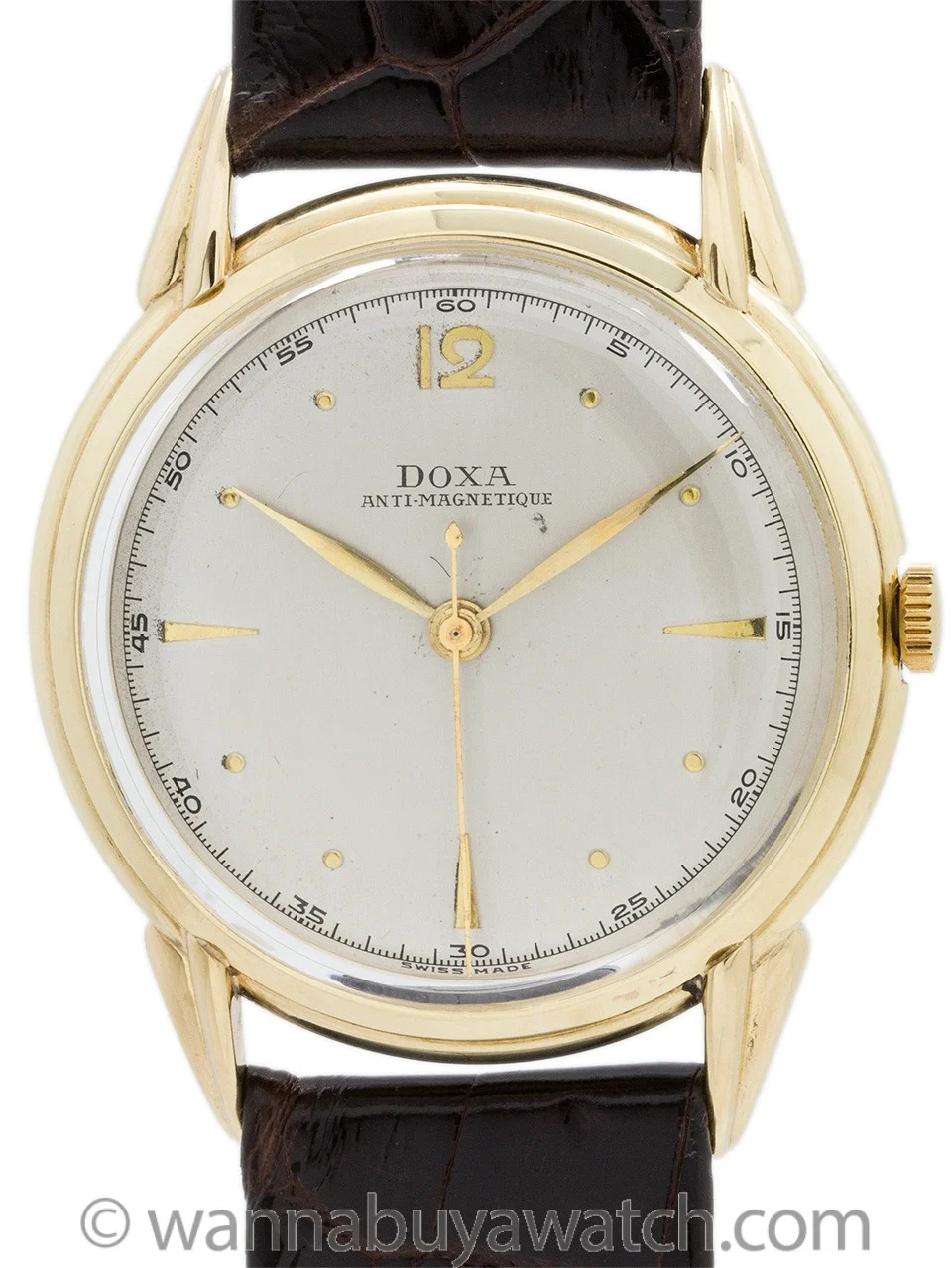 Doxa Doxa 46799 42 mm kol saati