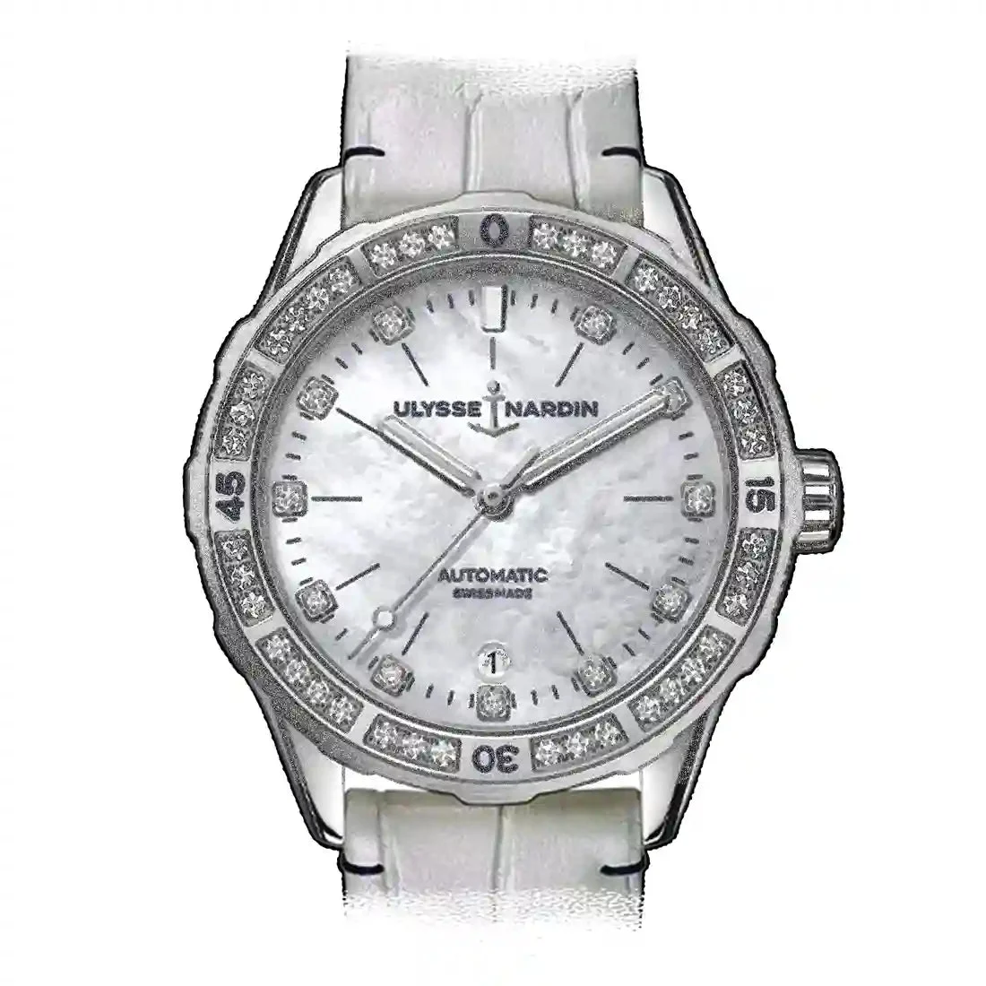 Ulysse Nardin Diver 27388 39 mm kol saati