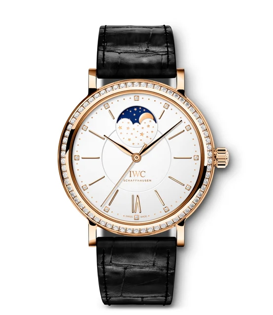 IWC Portofino Automatic Moon Phase 37 IW459009 kol saati