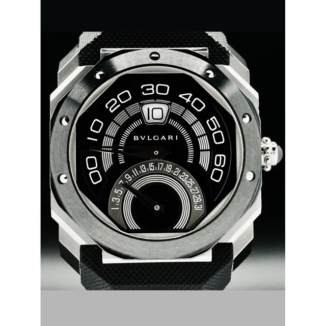 Vacheron Constantin Bulgari 101831 Octo 210000056795 kol saati