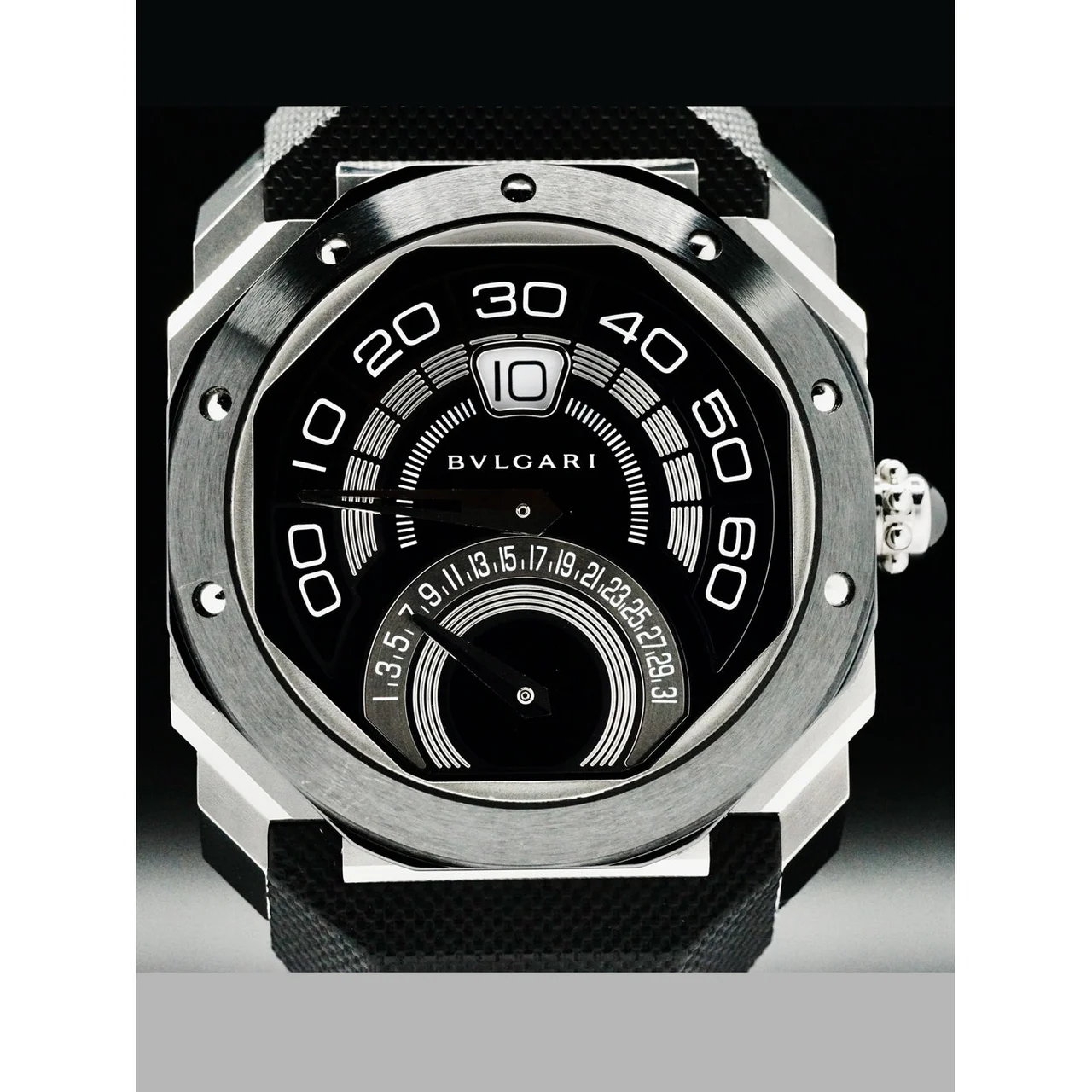 Vacheron Constantin Bulgari 101831 Octo 210000056795 43 mm kol saati