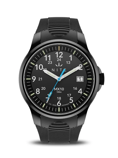 Nite Watches MX10201T25GREEN kol saati