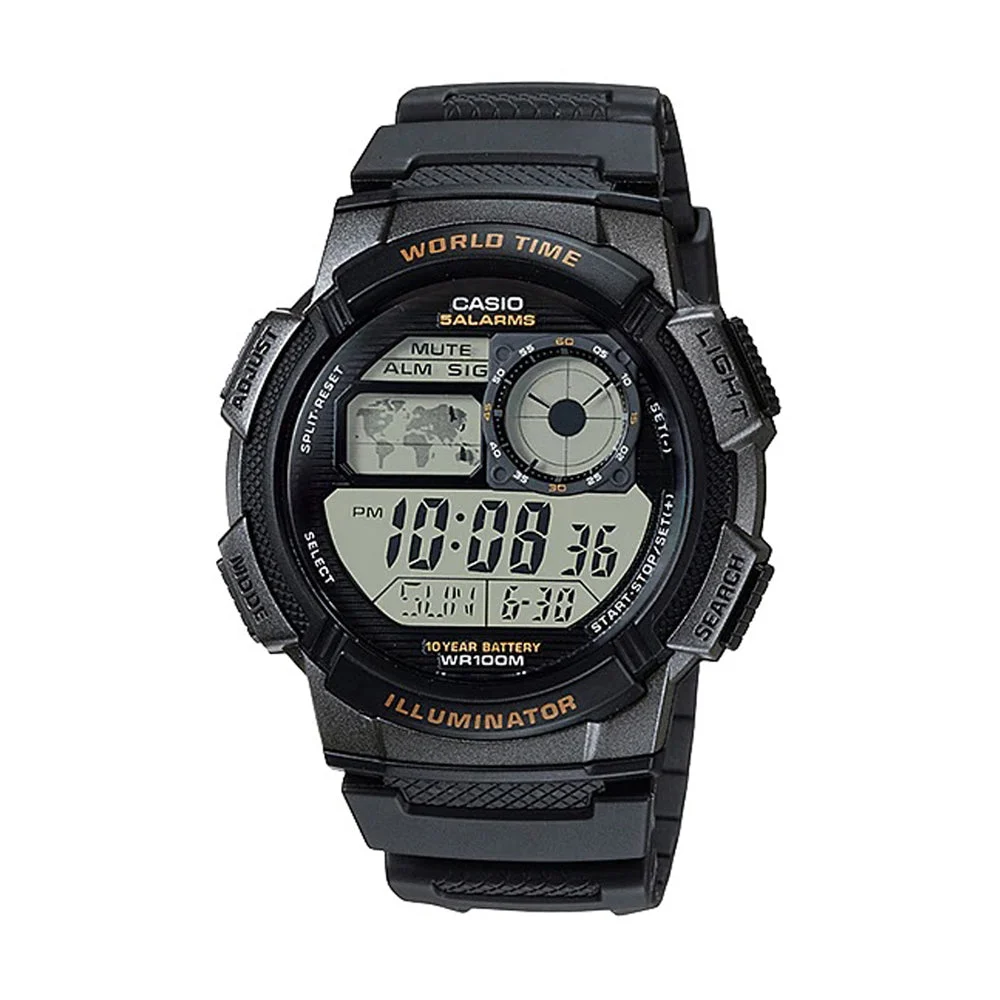 Casio CAE-1000W-1AVDF 48 mm kol saati