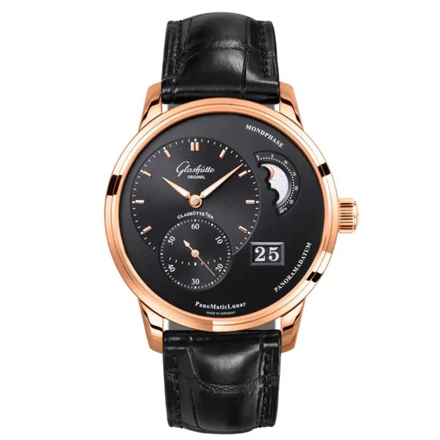 Glashutte Original Pano 1-90-02-49-35-61 kol saati