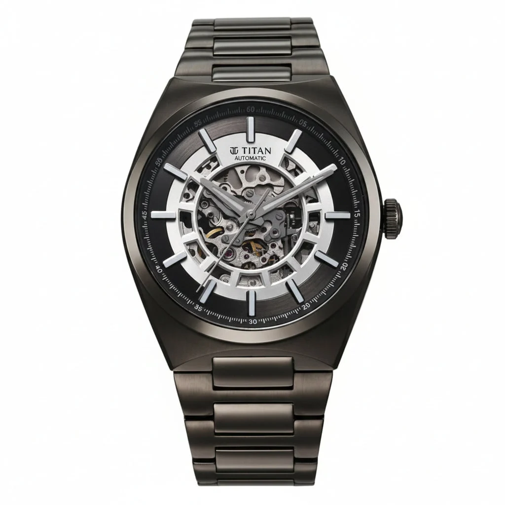 Titan Titan TI-90221QM02 42 mm kol saati