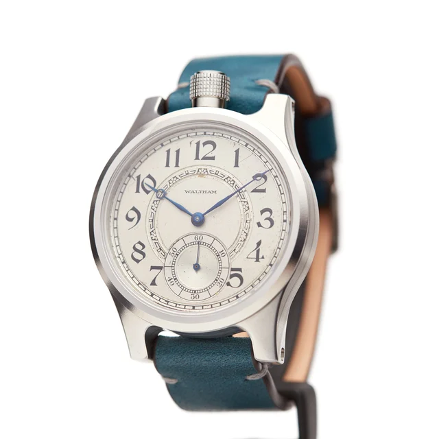 Vortic Watch Company The Boston 035 (45mm) kol saati