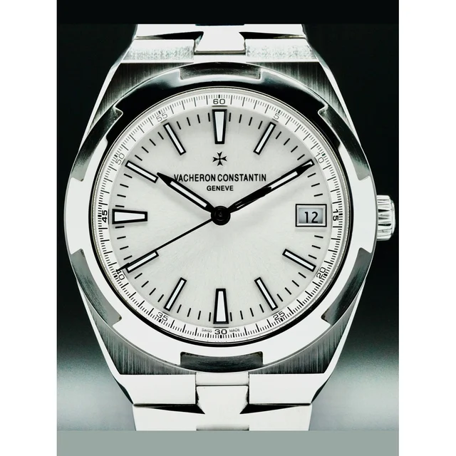 Vacheron Constantin Vacheron 4500V 110A-B126 Constantin Overseas 210000054316 kol saati