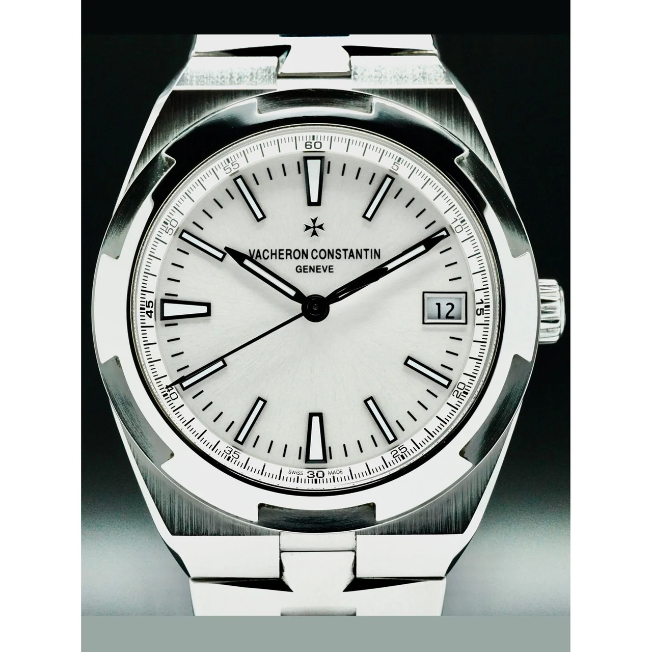 Vacheron Constantin Vacheron 4500V 110A-B126 Constantin Overseas 210000054316 41 mm kol saati