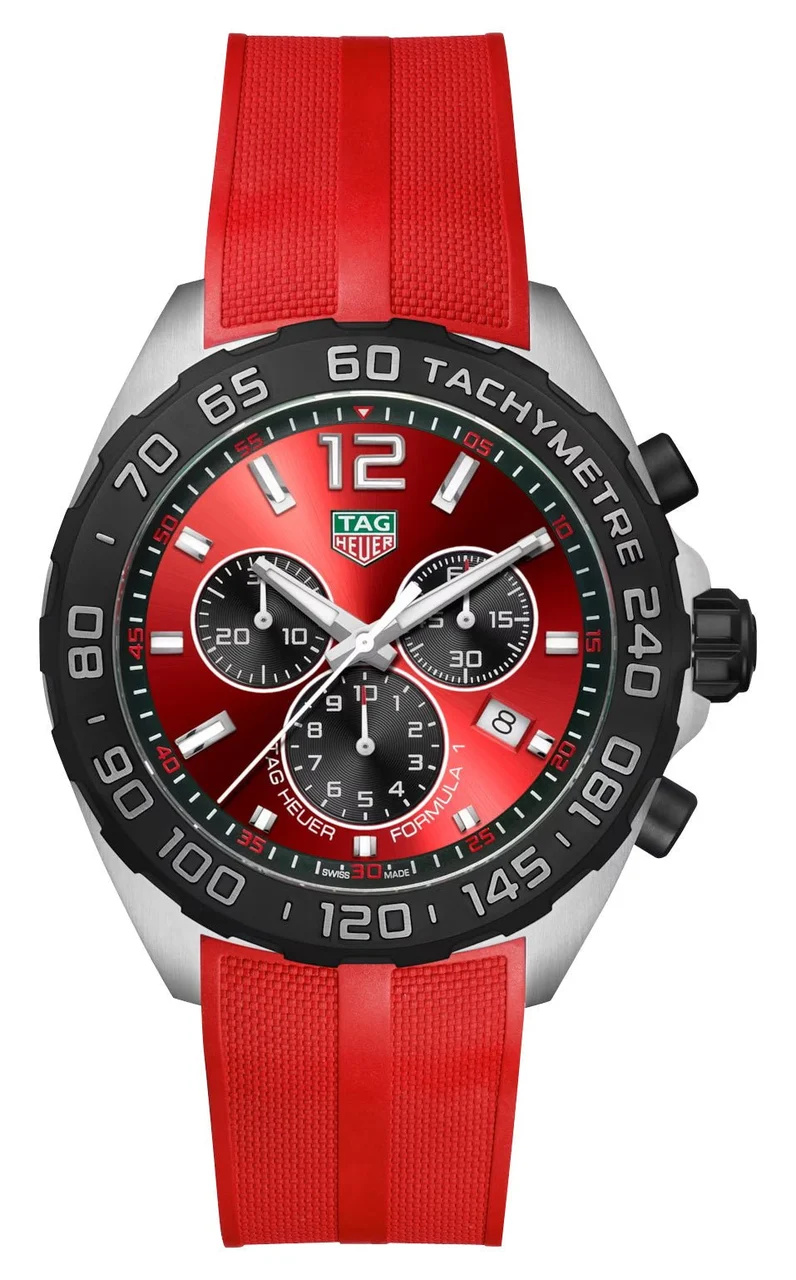 Tag Heuer Formula 1 CAZ101AN.FT8055 43 mm kol saati