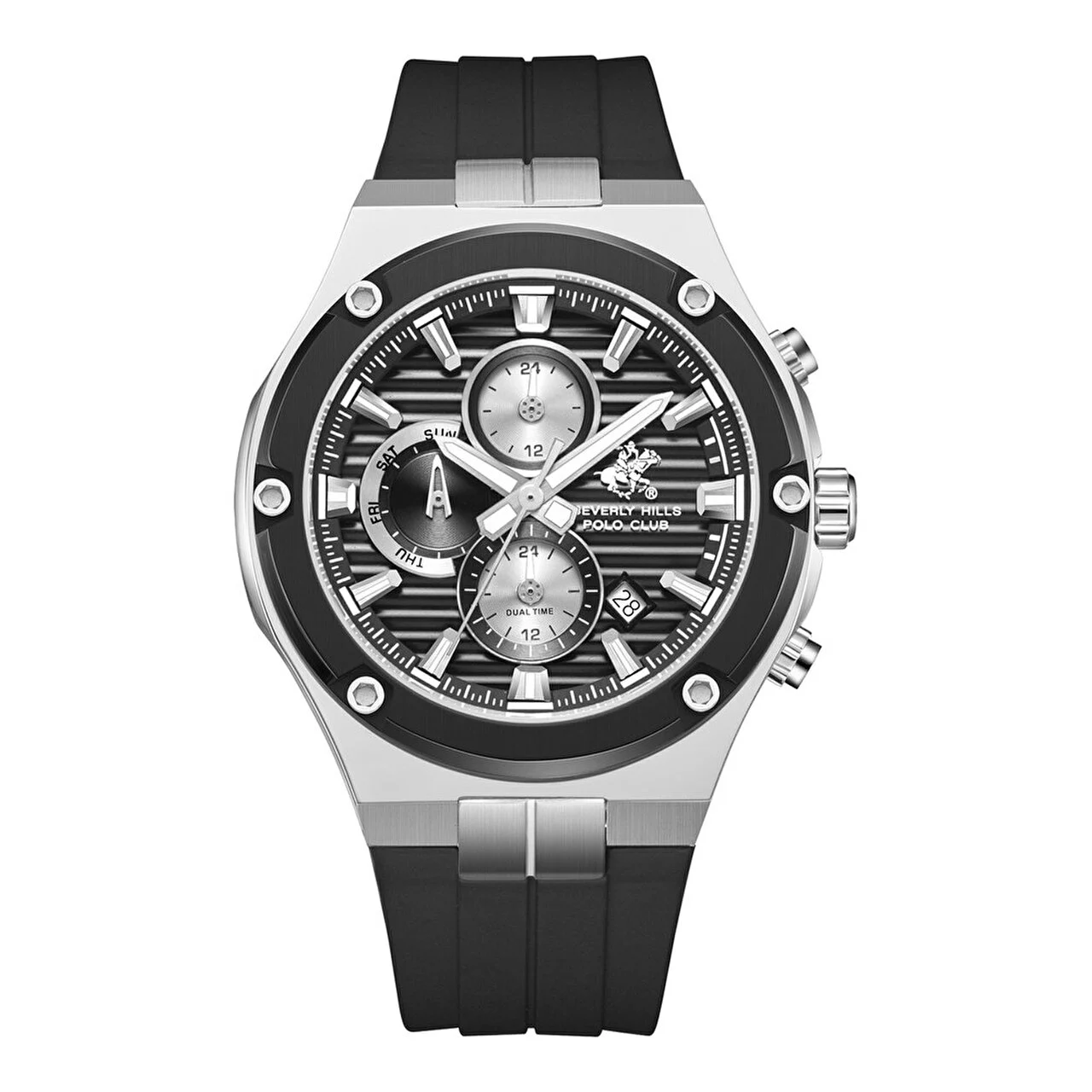 BEVERLY HILLS POLO CLUB BP3822X.351 46.5 mm kol saati