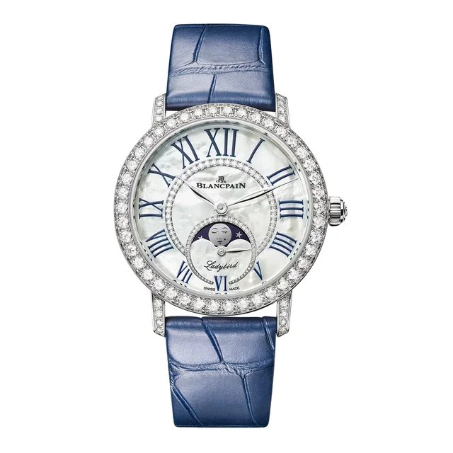 Blancpain Ladybird 17480437 kol saati
