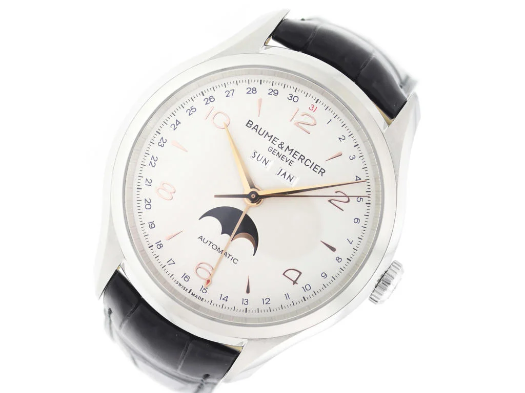 Baume & Mercier MOA10055 43 mm kol saati
