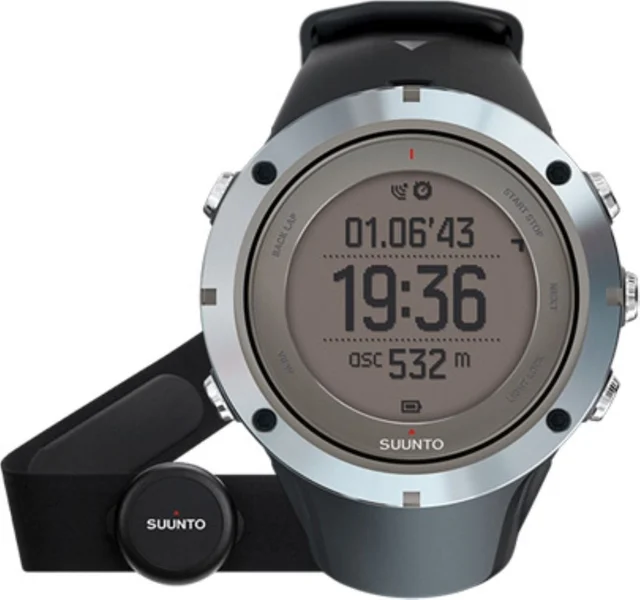 Suunto Ambit 3 Peak Sapphire SS020673000 kol saati