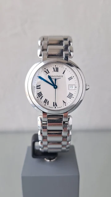 Longines PrimaLuna L8.114.4 kol saati