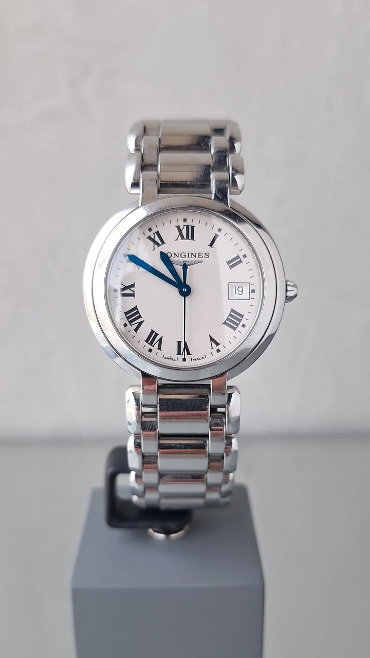 Longines PrimaLuna L8.114.4 34 mm kol saati