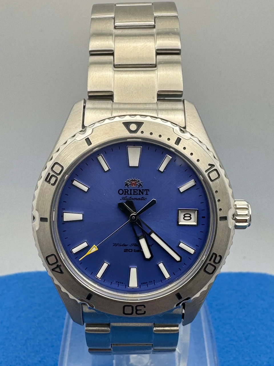 Orient Mako A122 40 mm kol saati