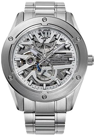 Orient Star Avant-Garde Skeleton O796 kol saati