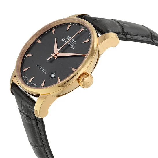 Mido Baroncelli M8600.3.13.4 kol saati