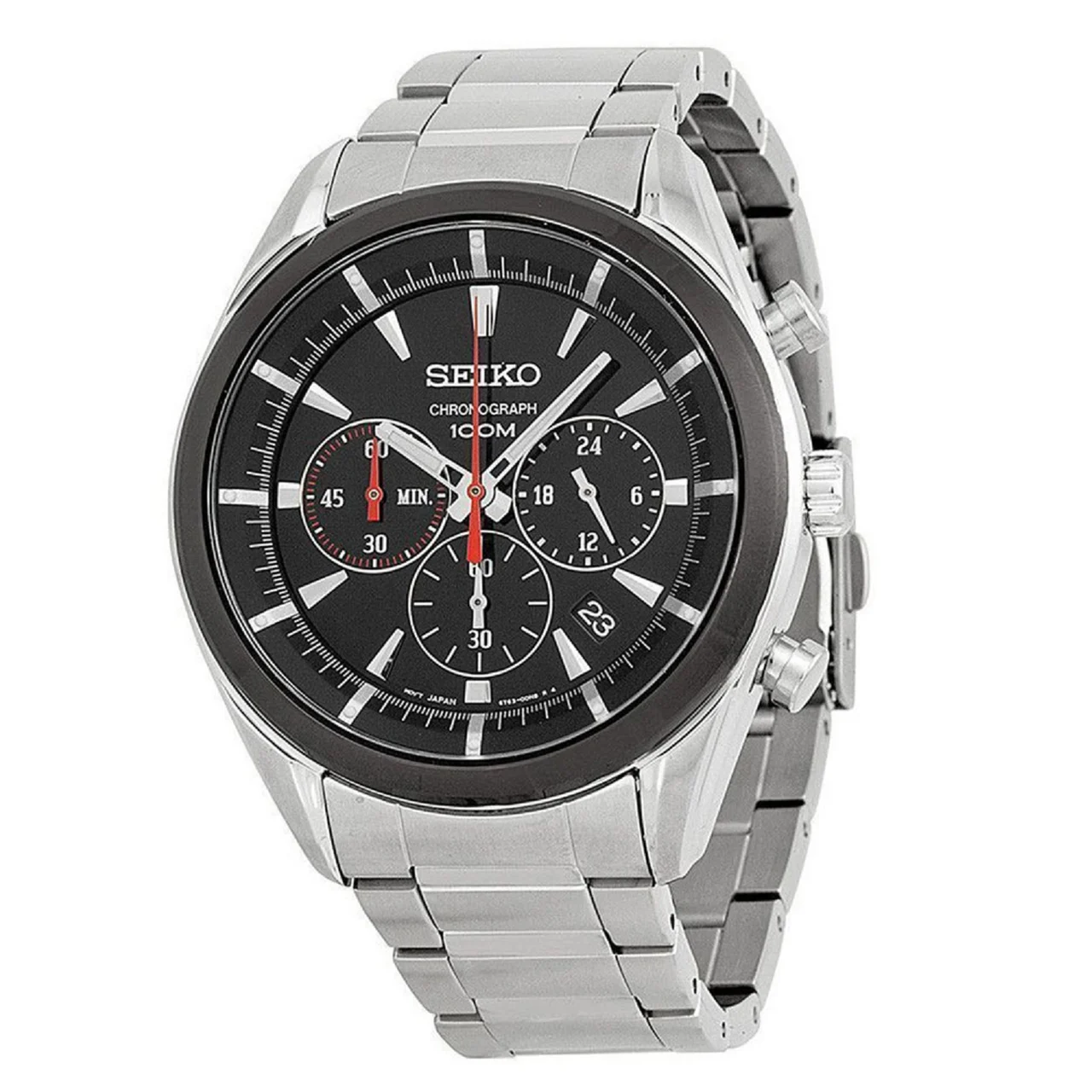 Seiko SSB089P1 42 mm kol saati