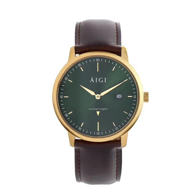 AIGI Watches AIGI Watches NL40BS kol saati