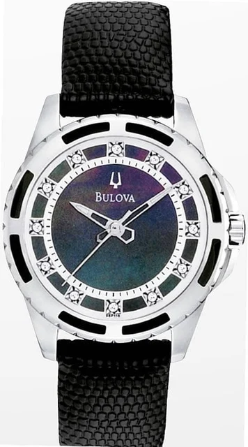 Bulova Diamond 98P118 kol saati