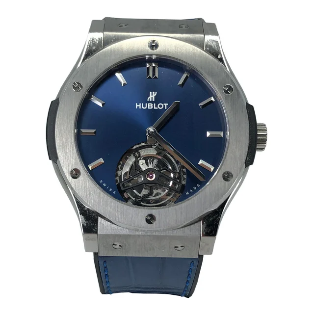 Hublot Classic Fusion Tourbillon Porto Cervo Titanium 505.NX.7170.LR.PCM14 CSNCZ202 kol sa