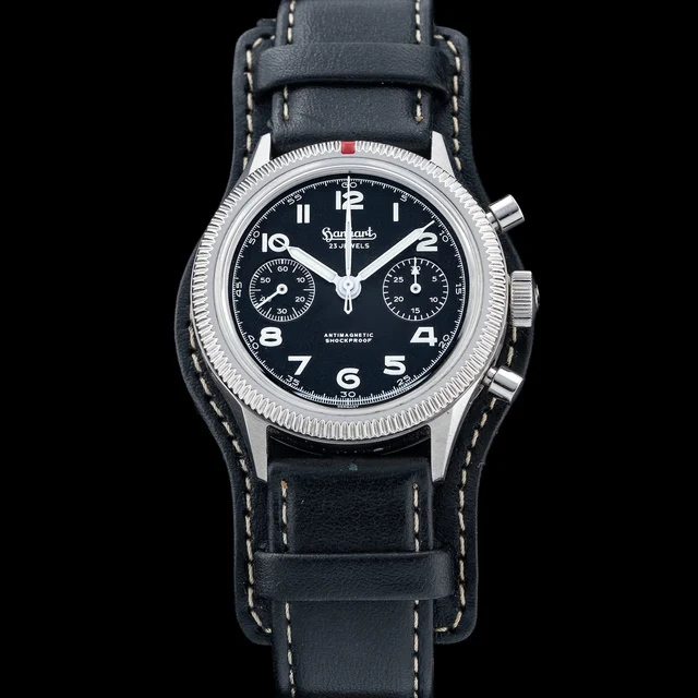 Hanhart Pioneer H701.210.7010 210009N39389 kol saati