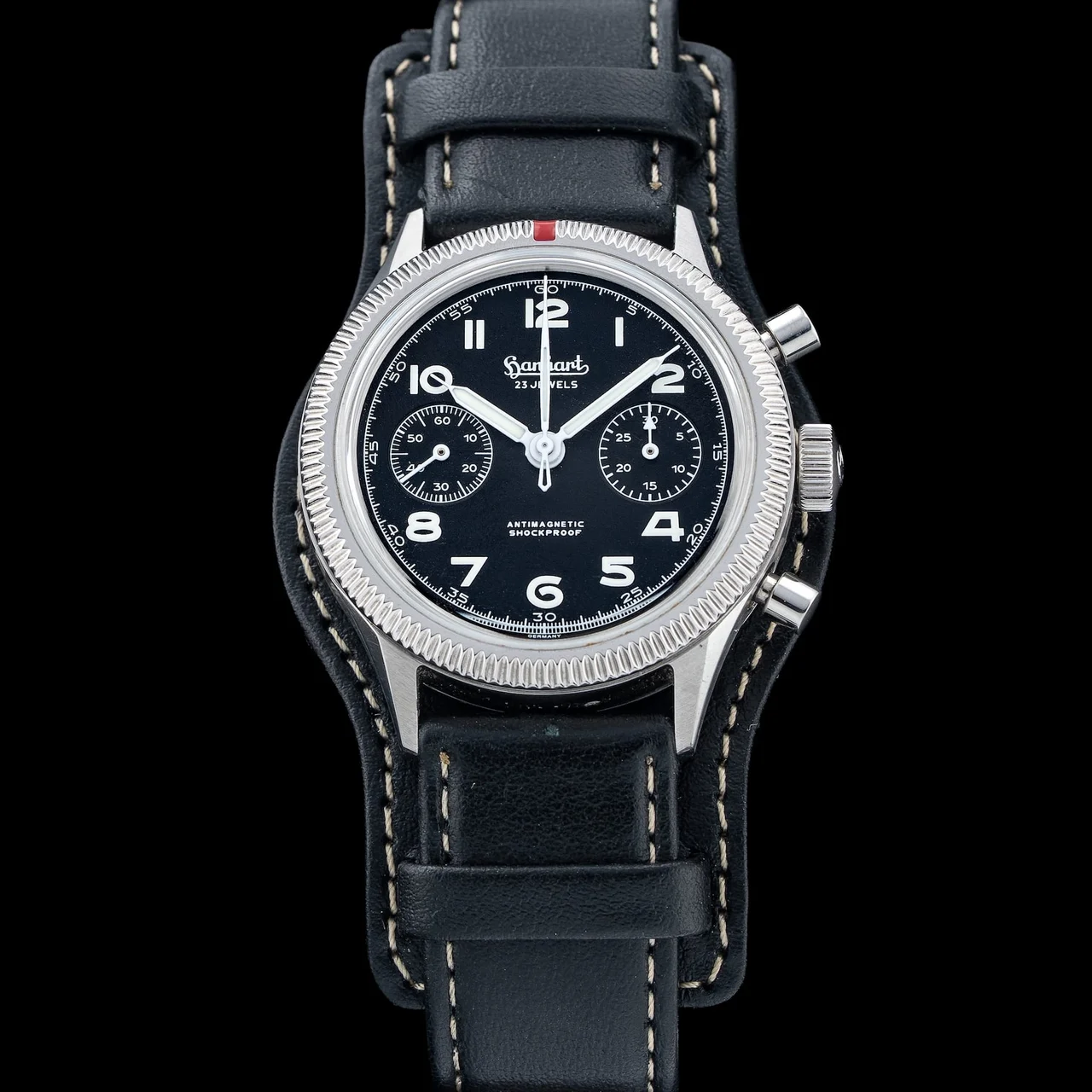 Hanhart Pioneer H701.210.7010 210009N39389 kol saati