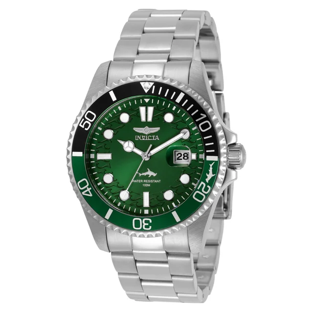 Invicta Pro Diver Currentwave Watch - 43mm. Steel (30808) kol saati