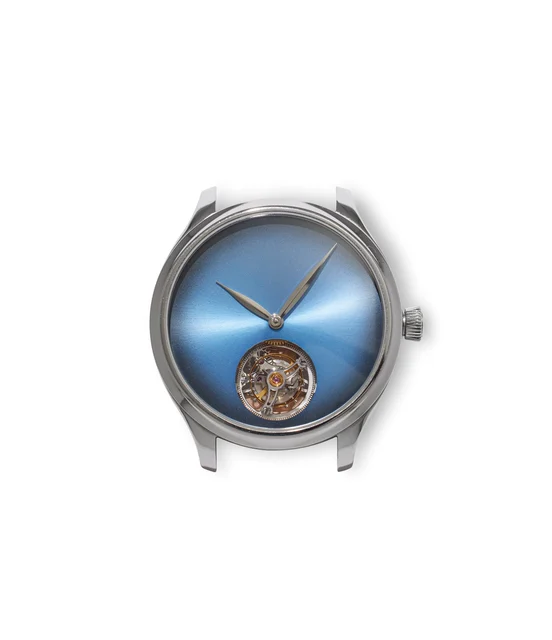 H. Moser & Cie. - Endeavour CJMSS_H1406 kol saati