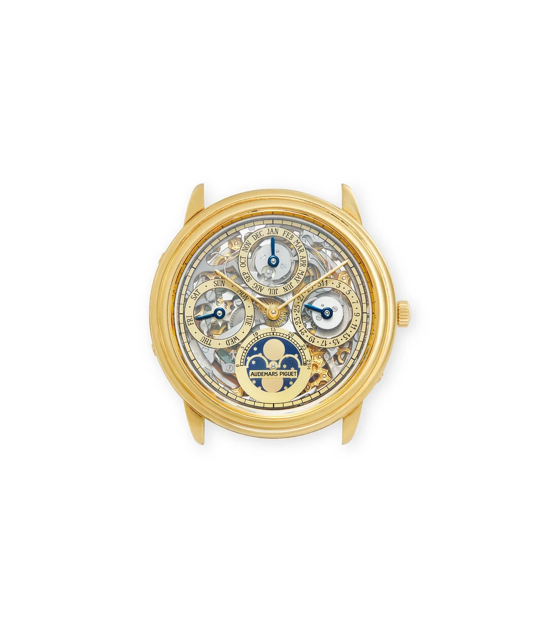 Audemars Piguet CSYYG_A1928 36 mm kol saati