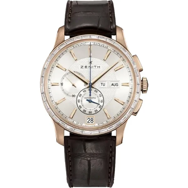 Zenith Primero Captain Winsor 42mm 22.2071.4054/03.c711 Zenith El Primero Captain Winsor 4