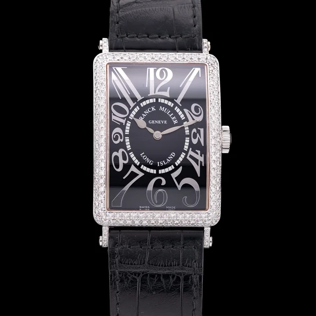 Franck Muller Long Island 1200 SC D 210009N40107 kol saati