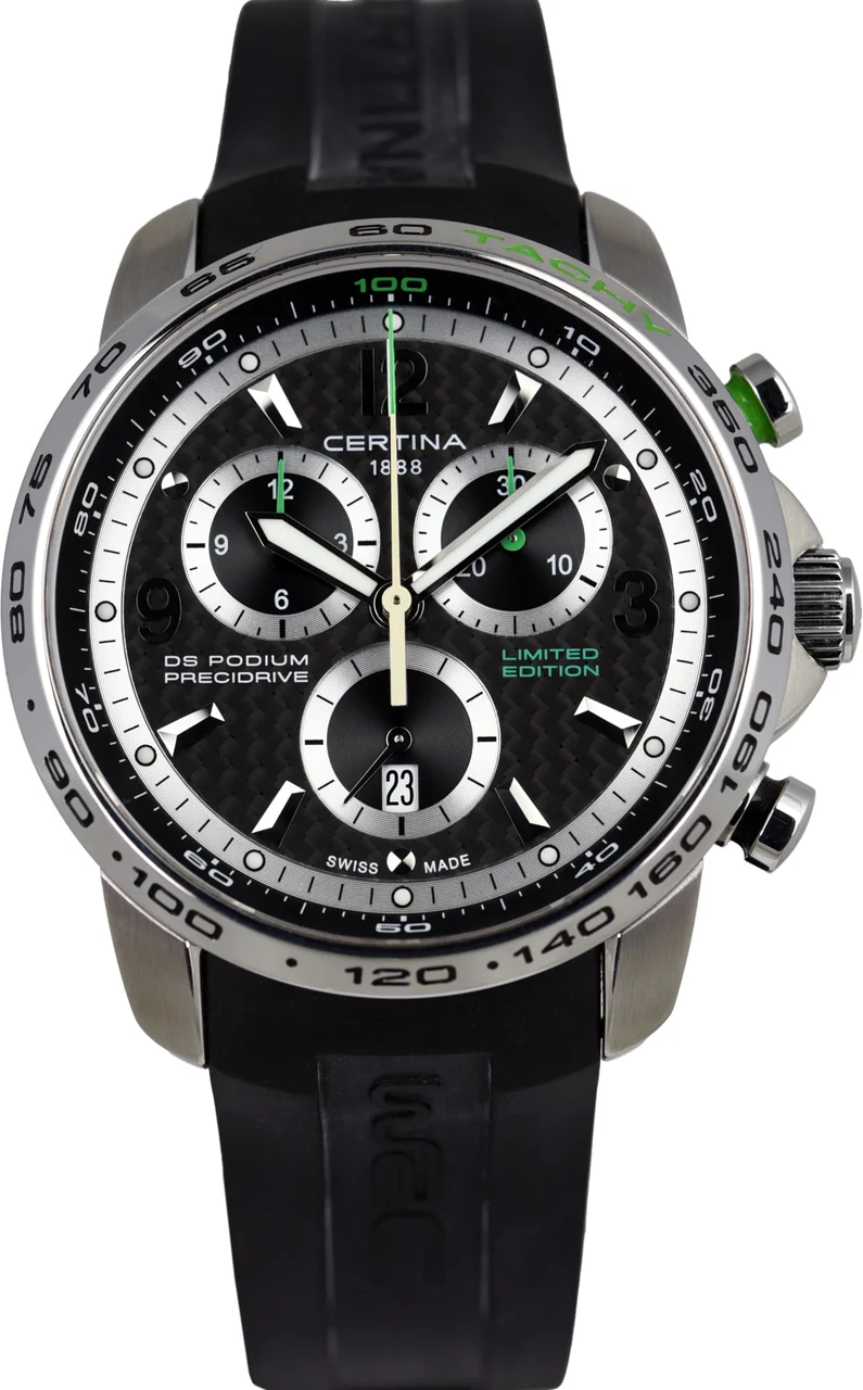 Certina Podium PRE1199 44 mm kol saati