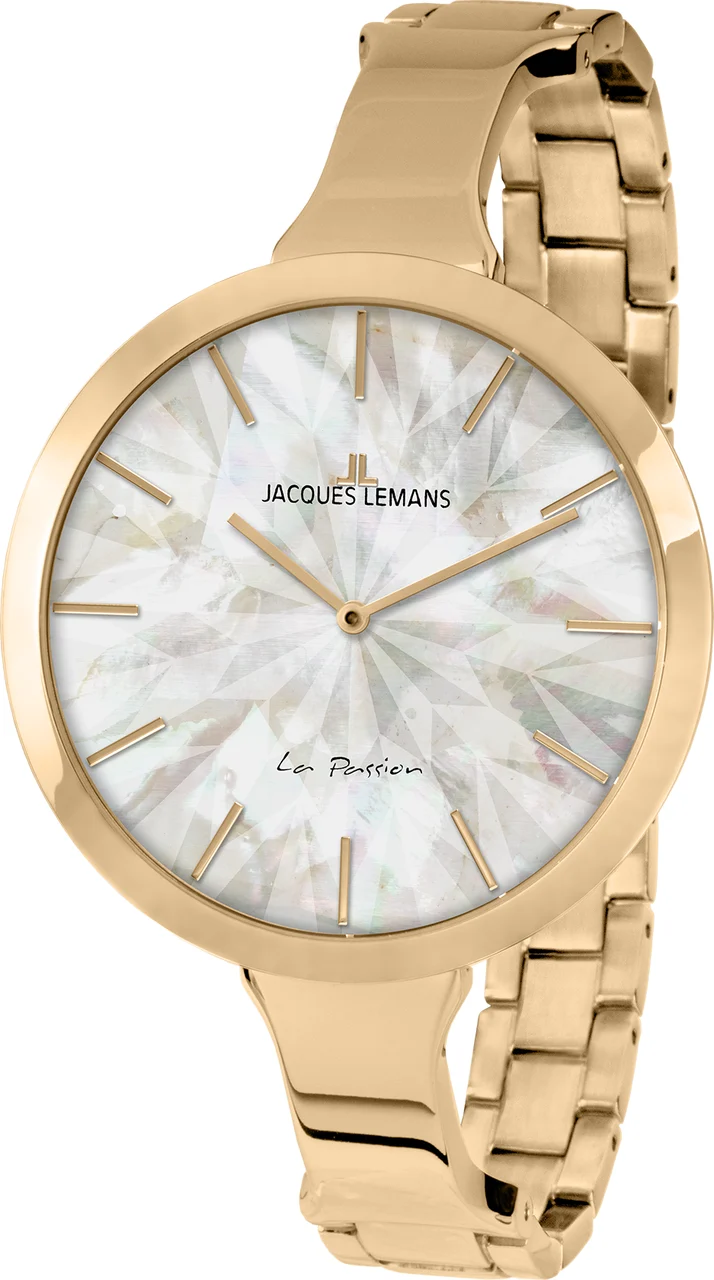 Jacques Lemans Passion 1-2032G 44 mm kol saati