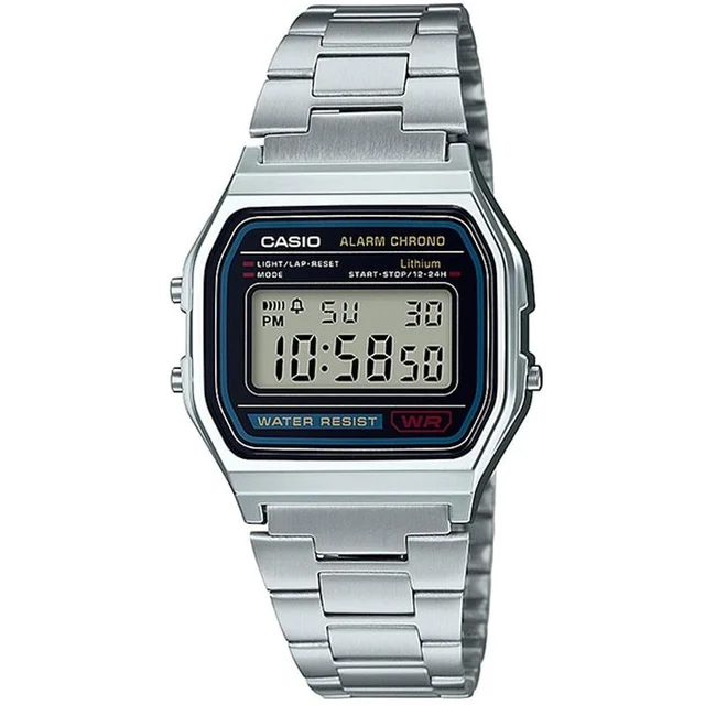 Casio Casio A158WA-1JH kol saati