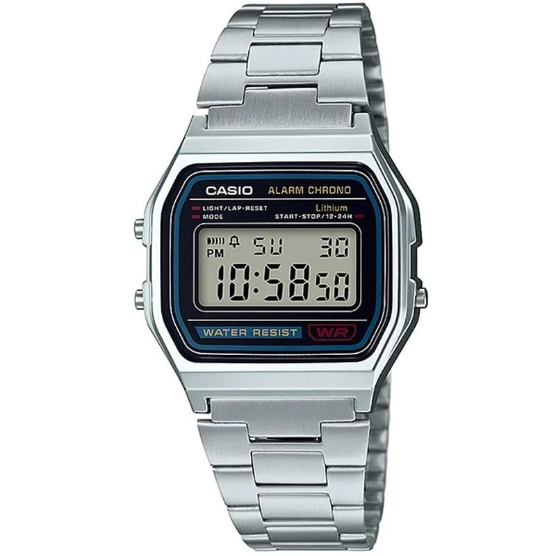 Casio Casio A158WA-1JH 33 mm kol saati