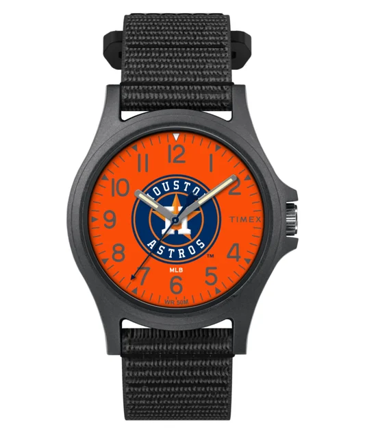 Timex Pride Houston Astros TWZBASTMY kol saati