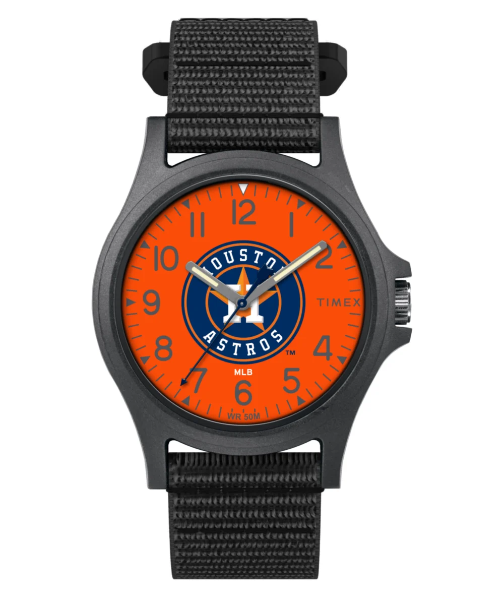 Timex Pride Houston Astros TWZBASTMY 40 mm kol saati