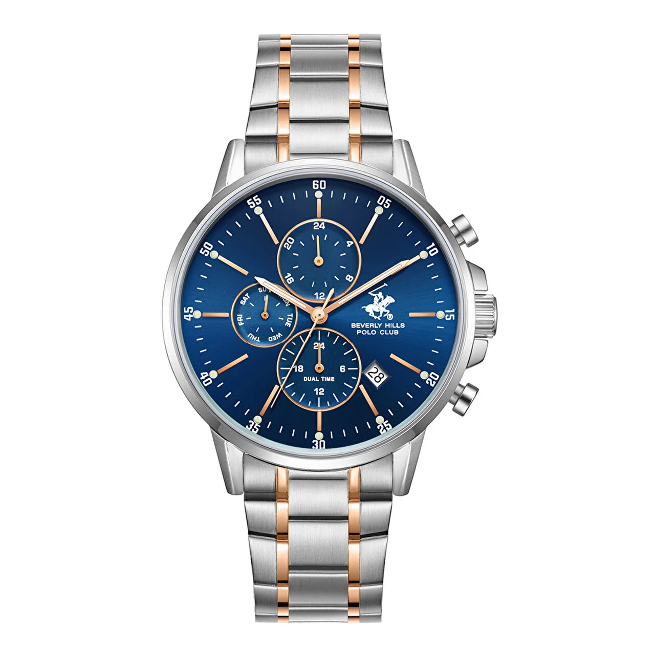 BEVERLY HILLS POLO CLUB BP3727X.590 42 mm kol saati