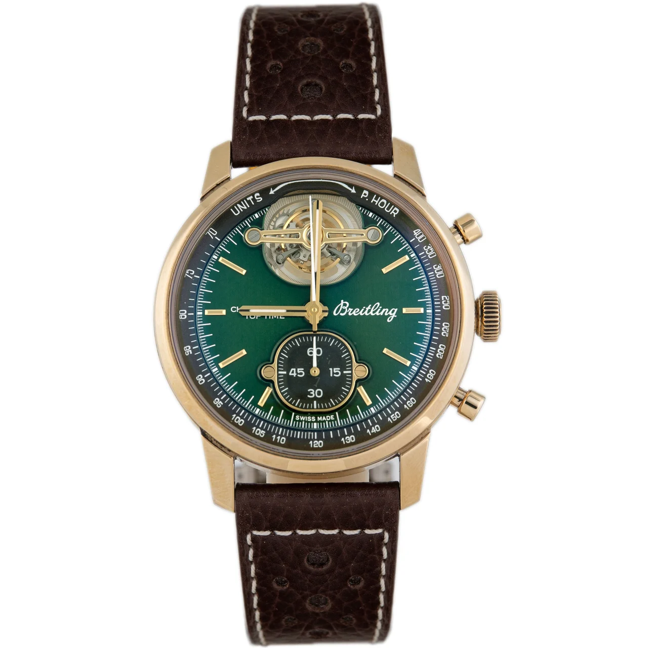 Breitling Top Time 700-05155 43 mm kol saati