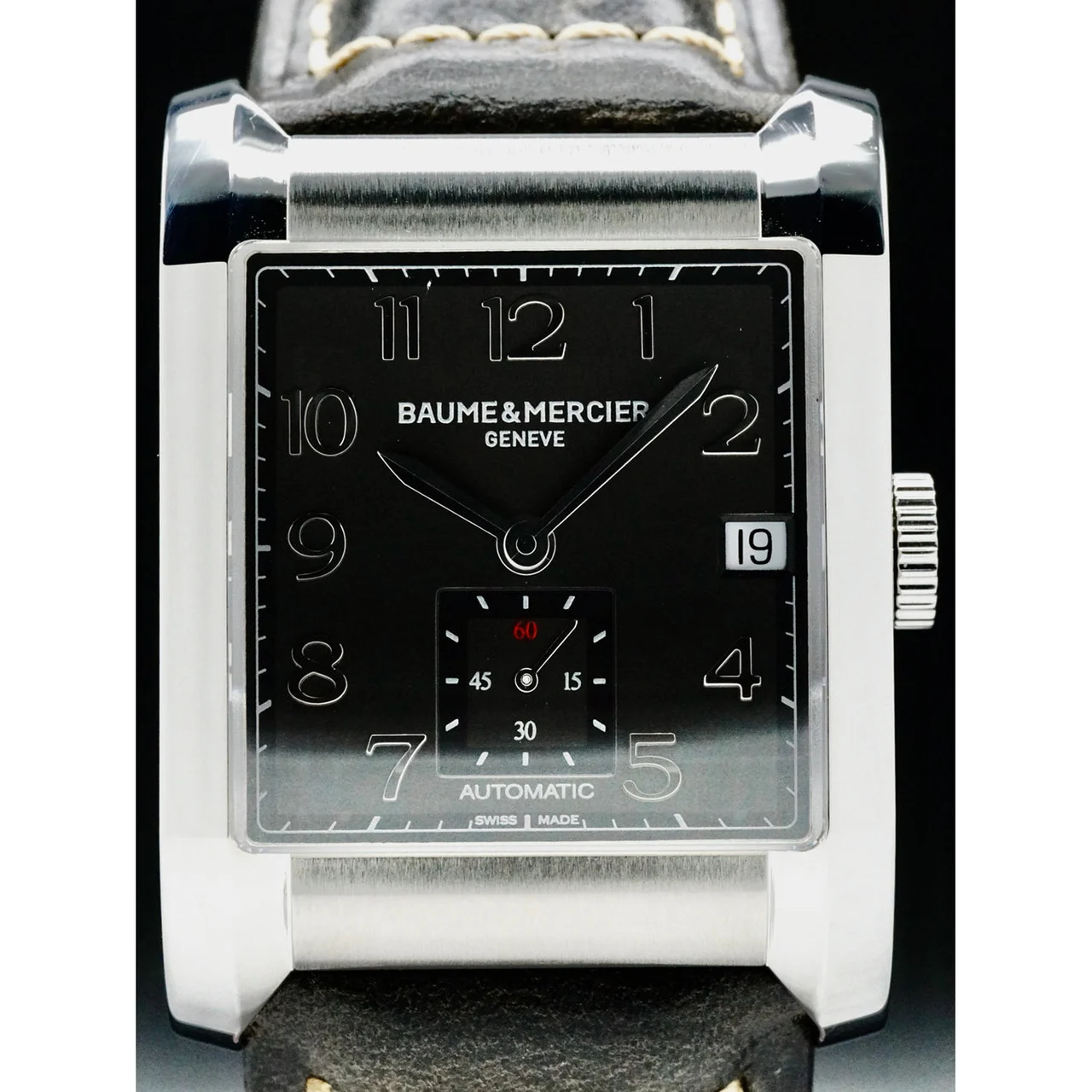 Baume & Mercier 210000053823 32.3 mm kol saati