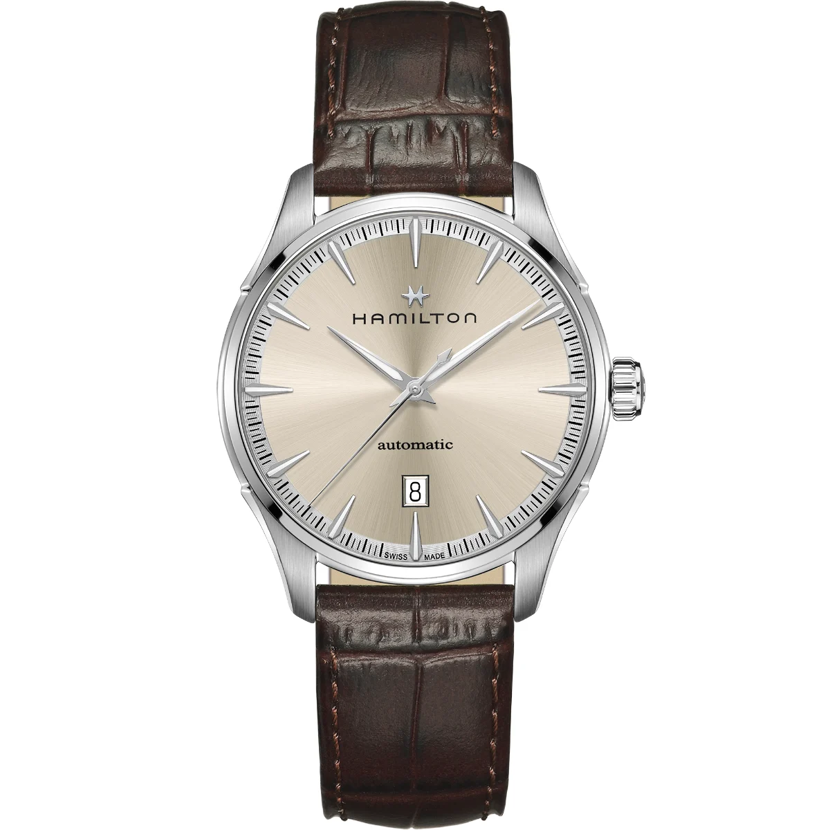 Hamilton Jazzmaster Auto H32475520 40 mm kol saati