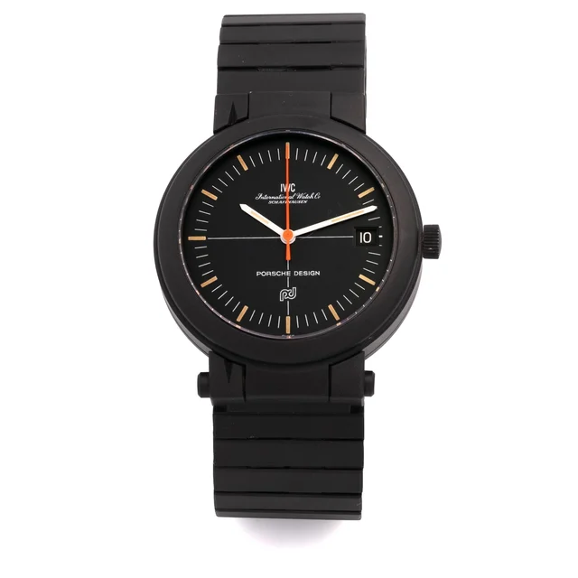 Iwc/ Porsche Design Iwc/porsche Design, Switzerland 3510 kol saati