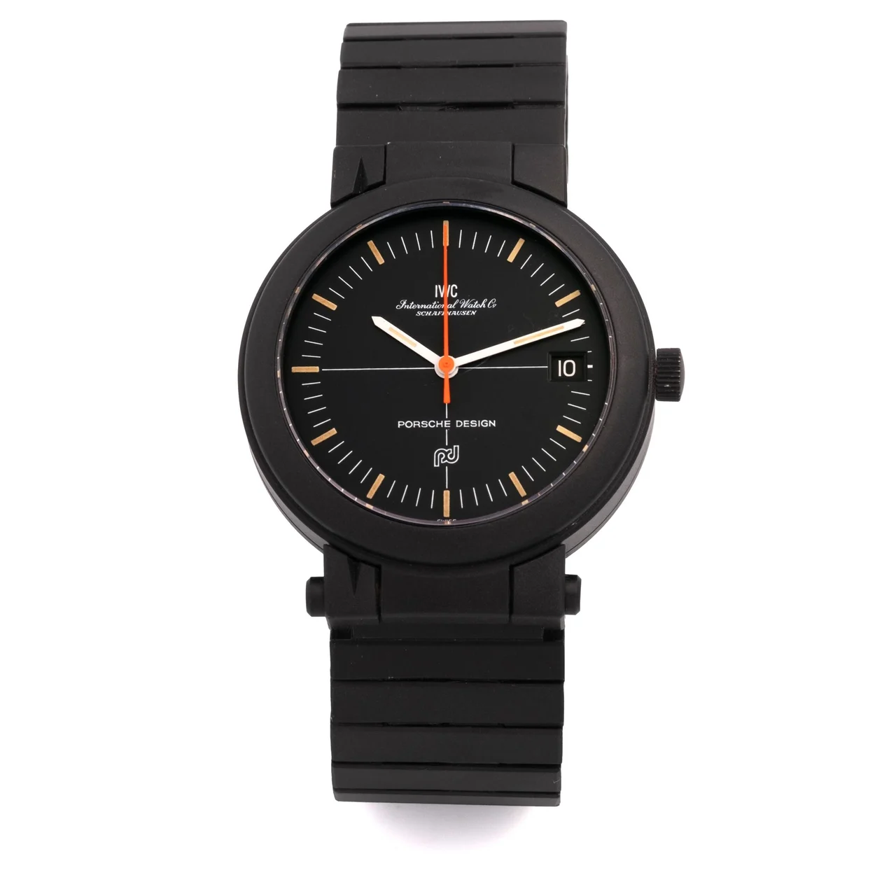 Iwc/ Porsche Design Iwc/porsche Design, Switzerland 3510 kol saati