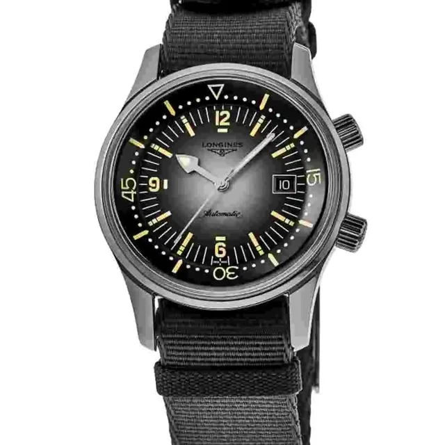 Longines Legend Diver 49121 kol saati