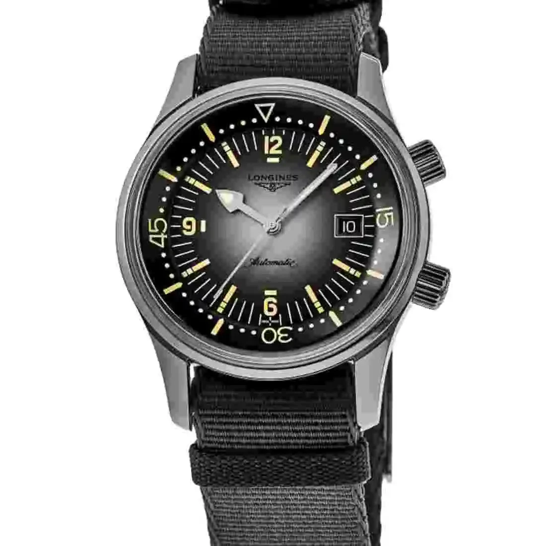 Longines Legend Diver 49121 42 mm kol saati