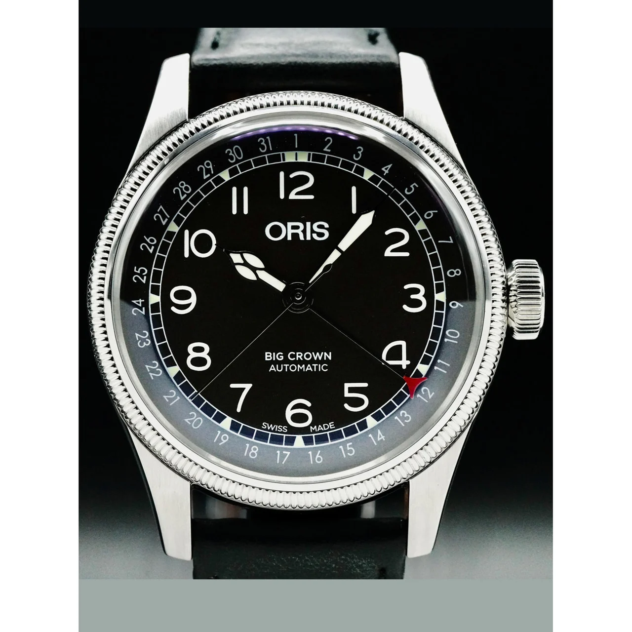 Oris Big Crown 210000056787 40 mm kol saati